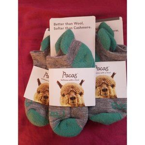 SOLD - New Pacas Socks